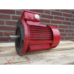 .1,1 KW  1400 RPM AS 24 mm. Used.